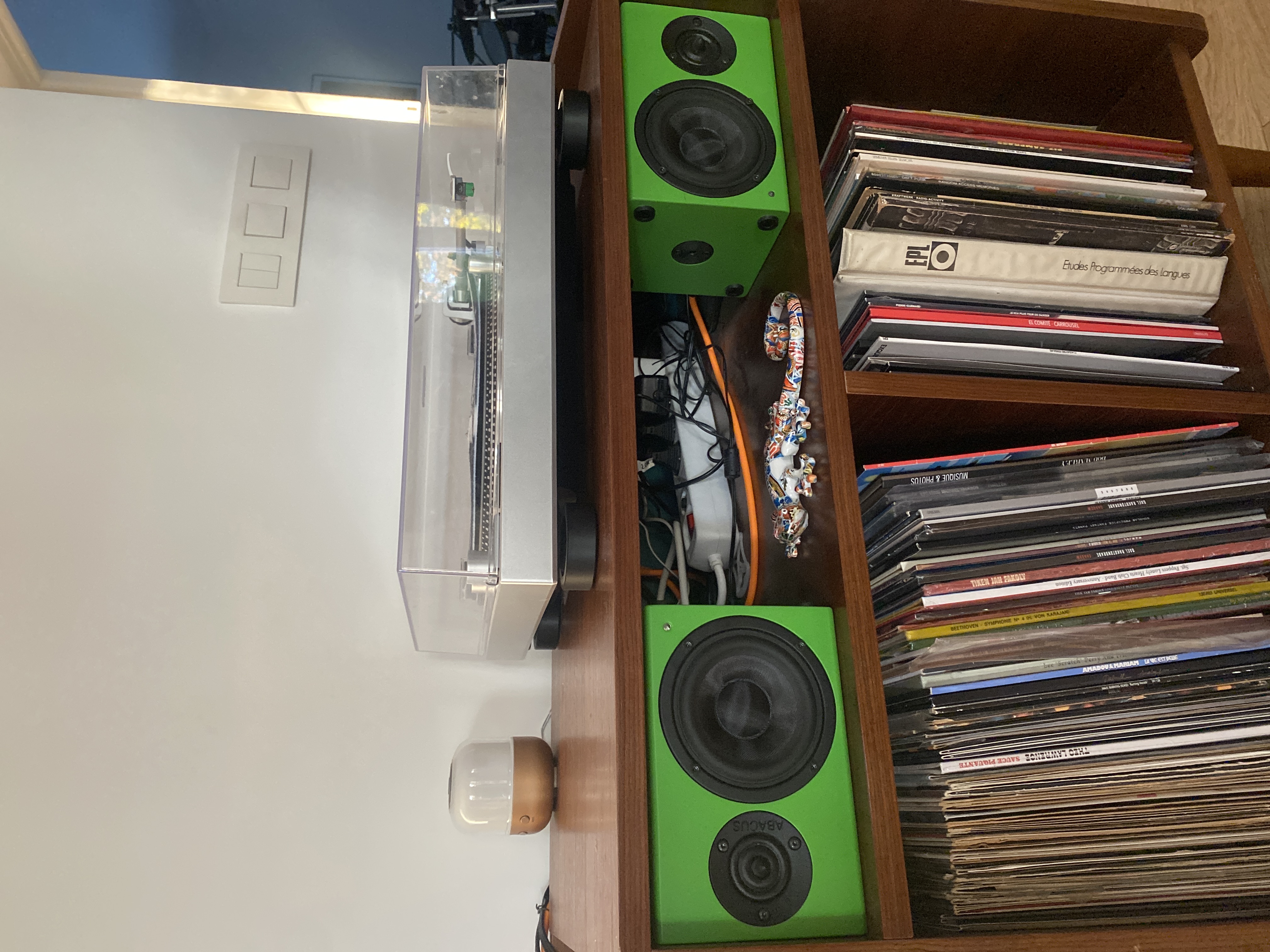 Vend paire Abaccus C-Box 3 