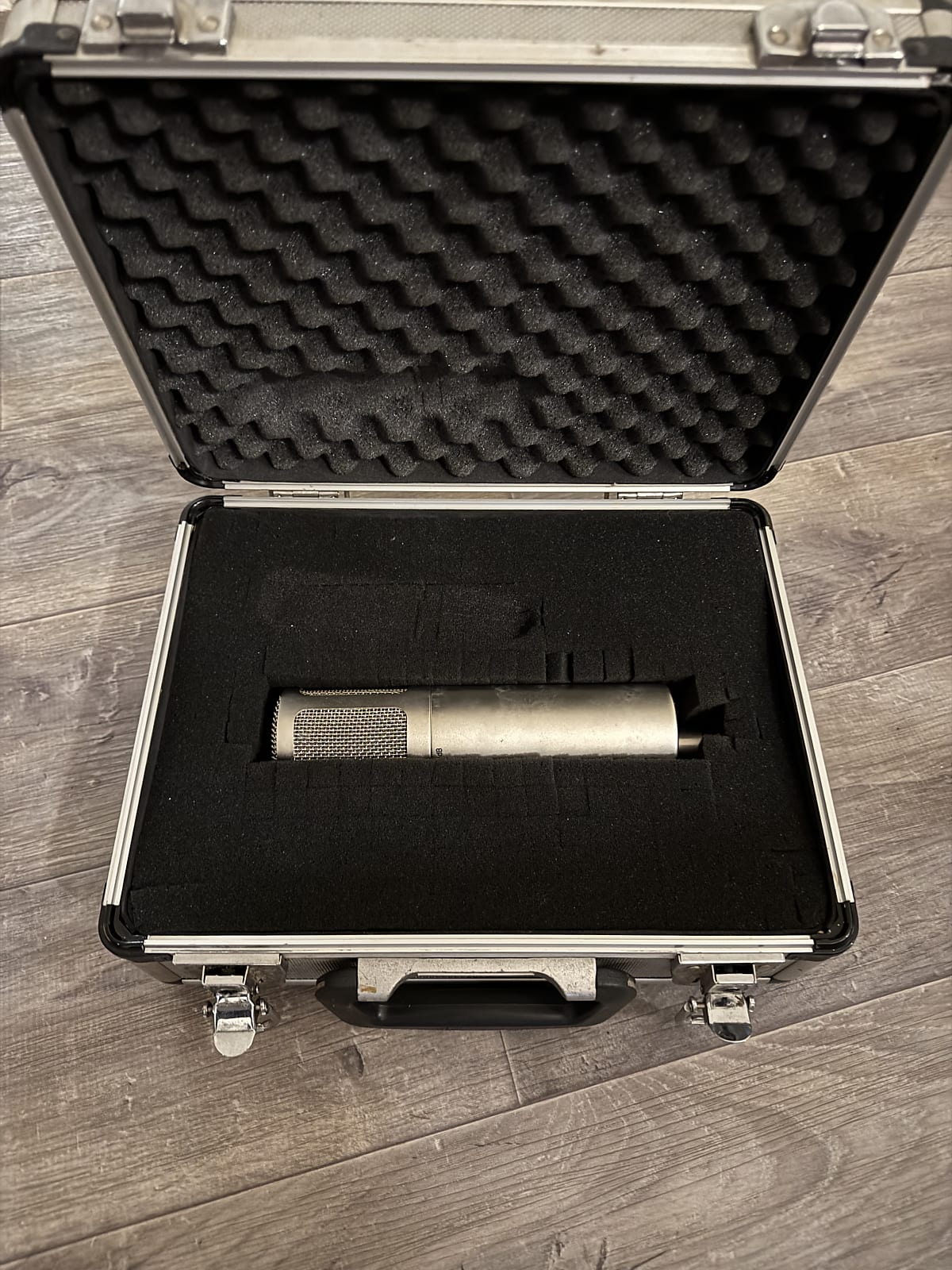 Studio Projects C1 MK1 Large Diaphragm Condenser 2000s - Silver