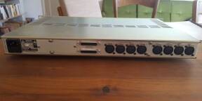 Audient ASP008 8-Channel Variable Impedance Mic Pre