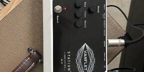 Vanflet Station 1 2019 White