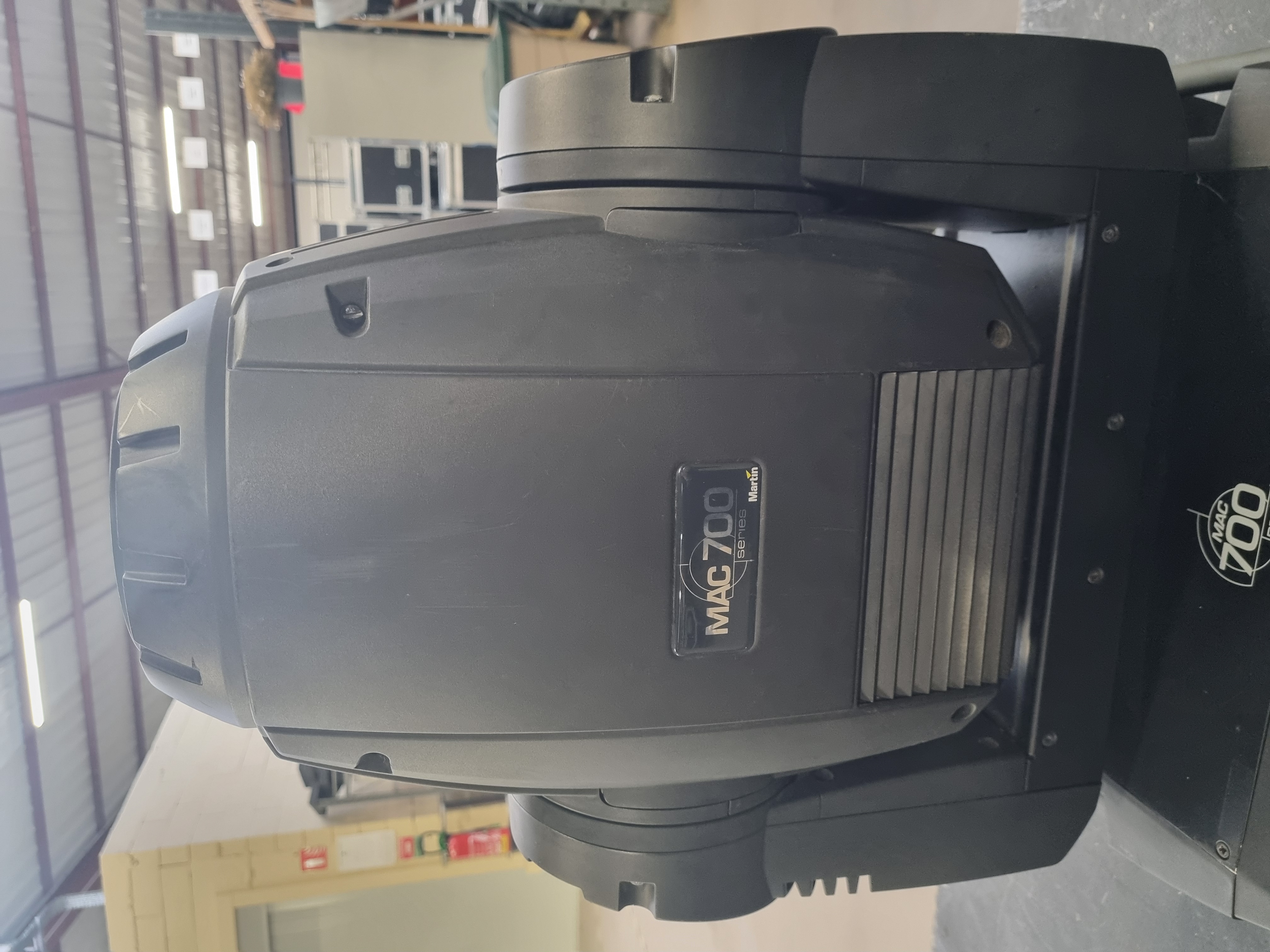 MARTIN MAC700 Face2