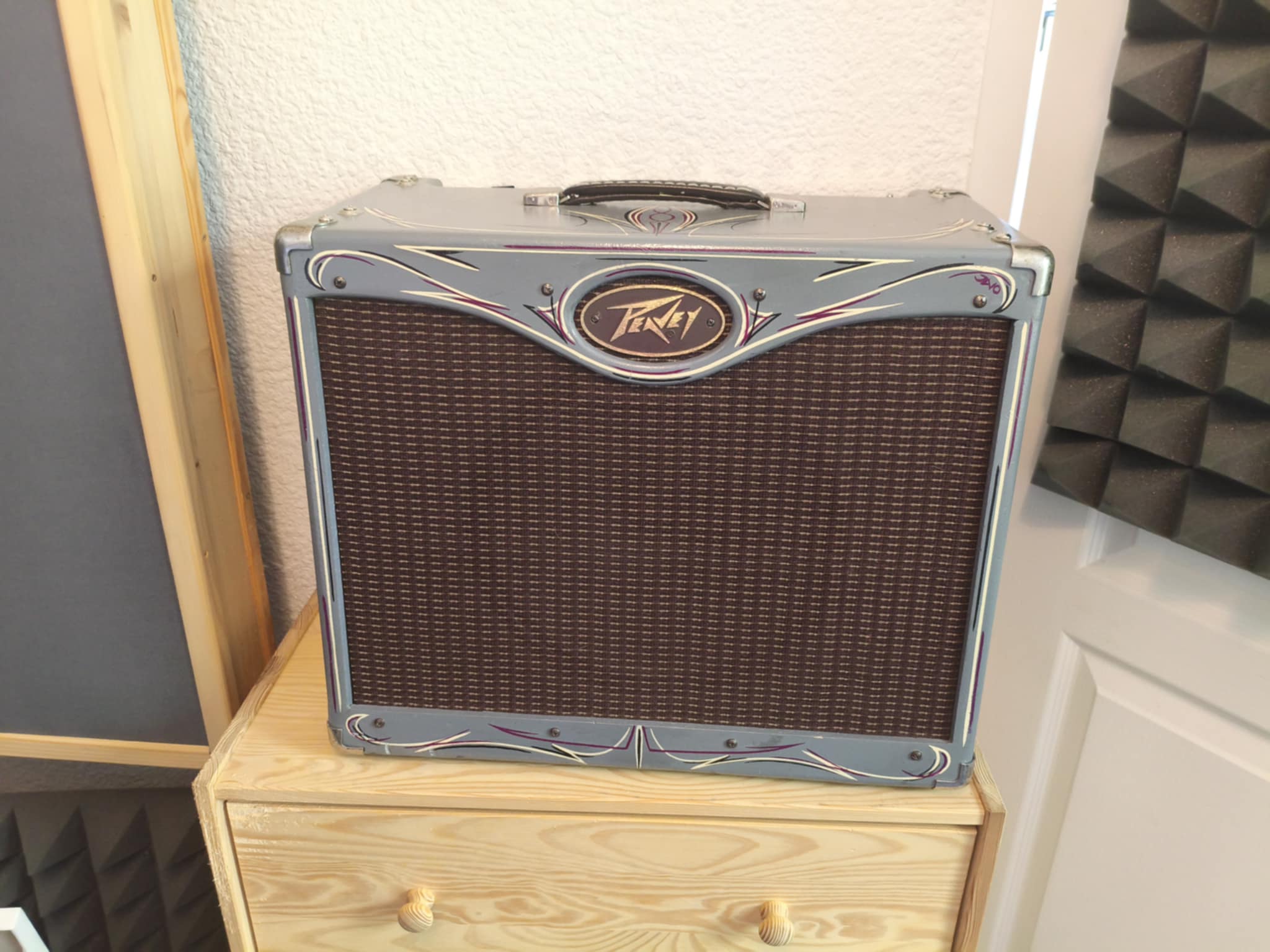 Peavey Classic 30 upgradé