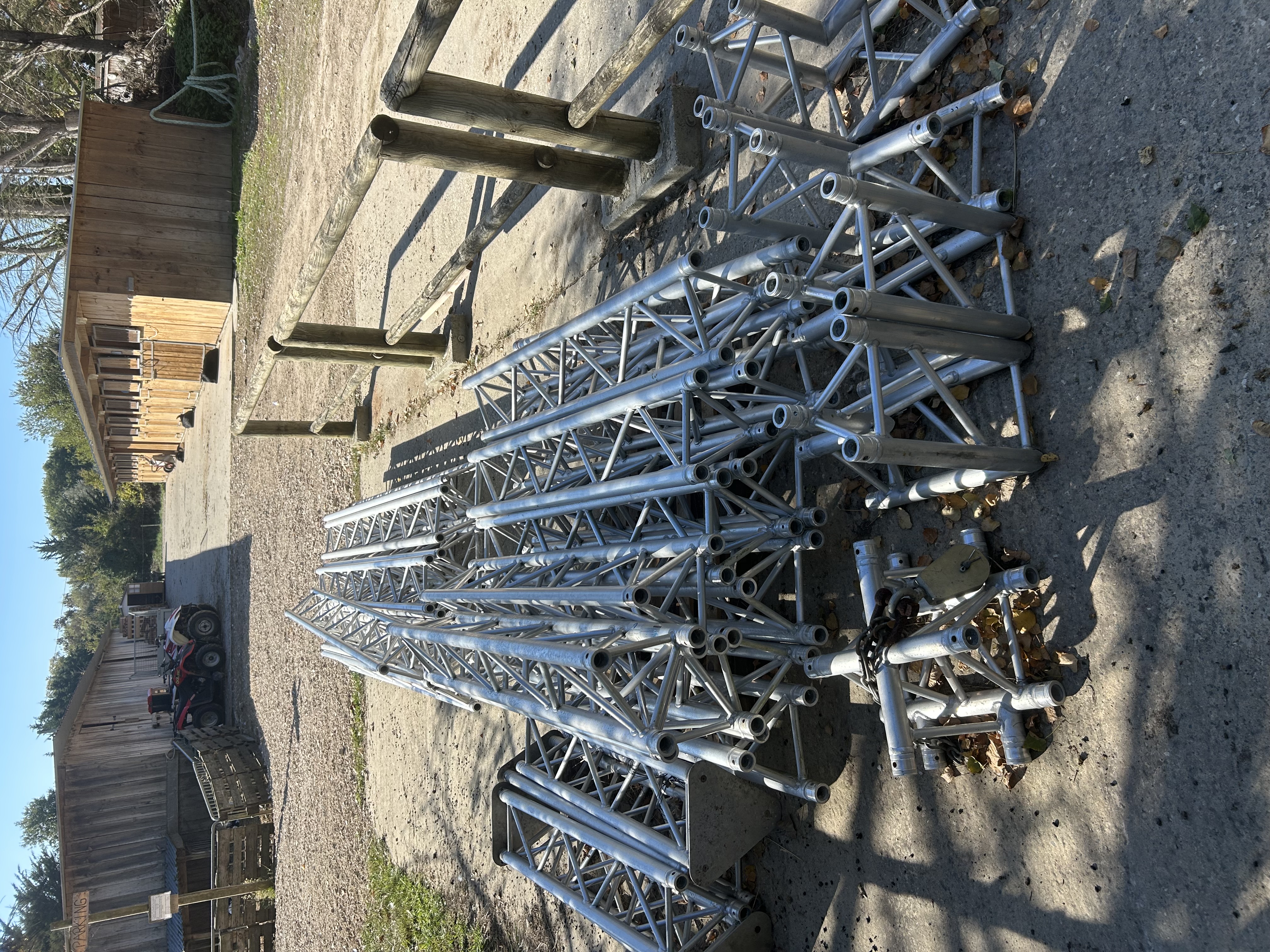 barre de pont global trust 