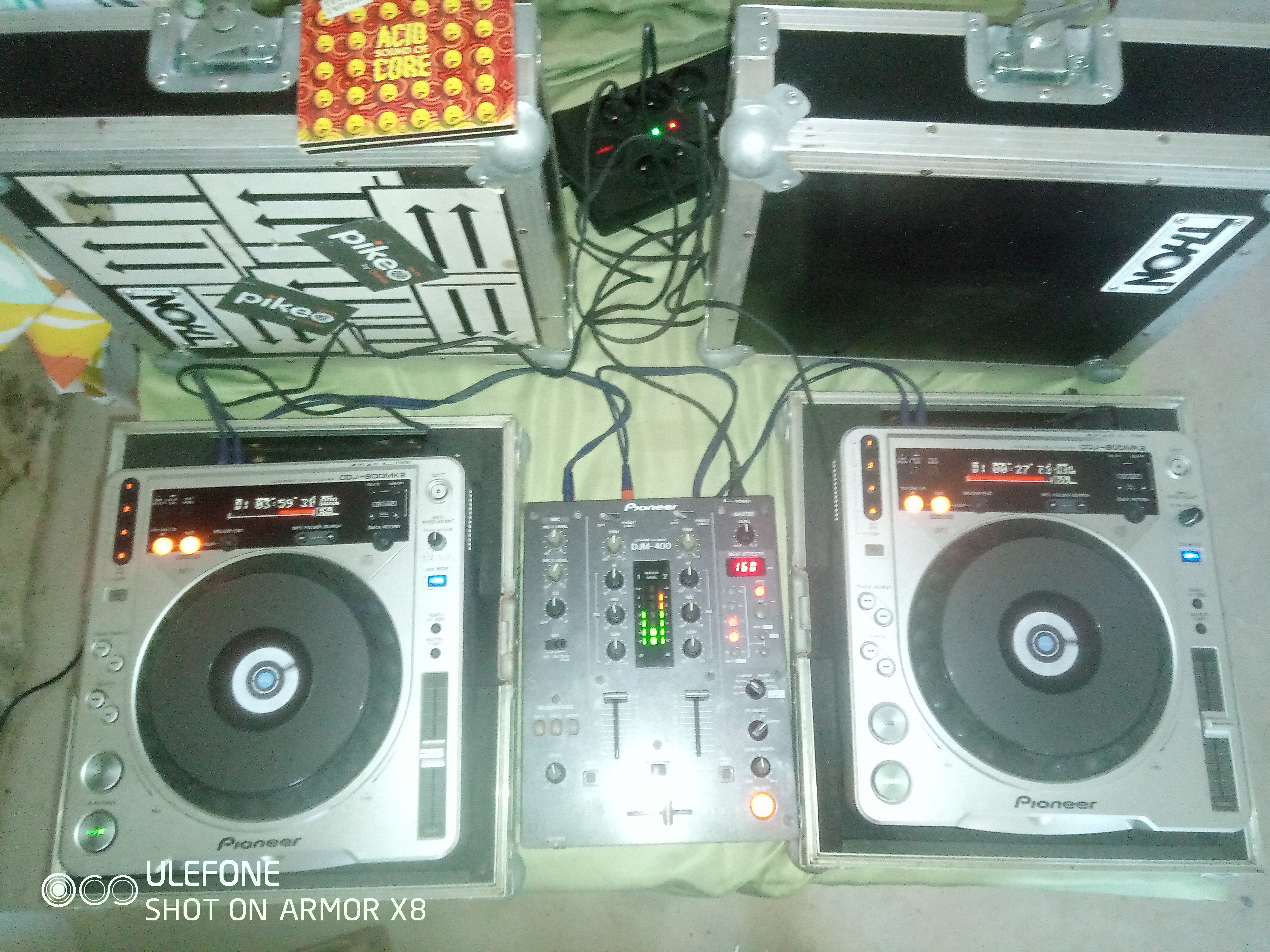 [VENDS] Set up dj complet