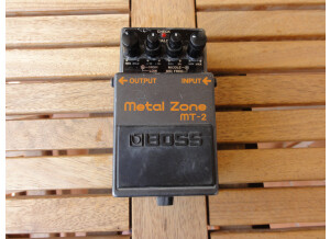 Boss MT-2 Metal Zone (45546)