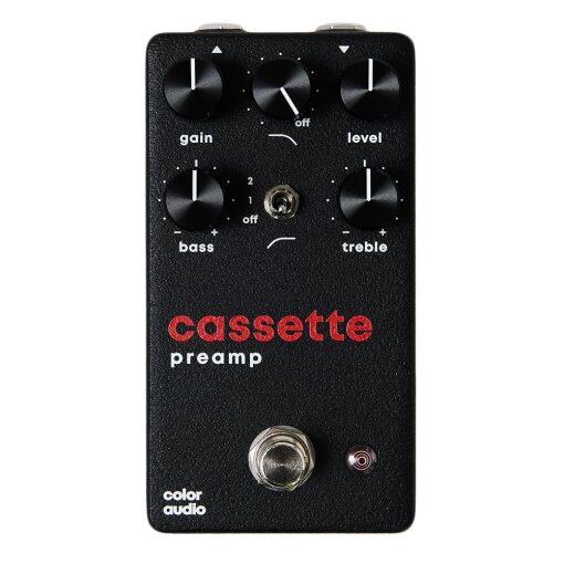 cassette preamp cassette preamp