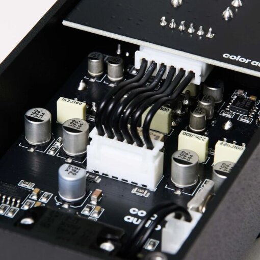 cassette preampGuts cassette preampGuts