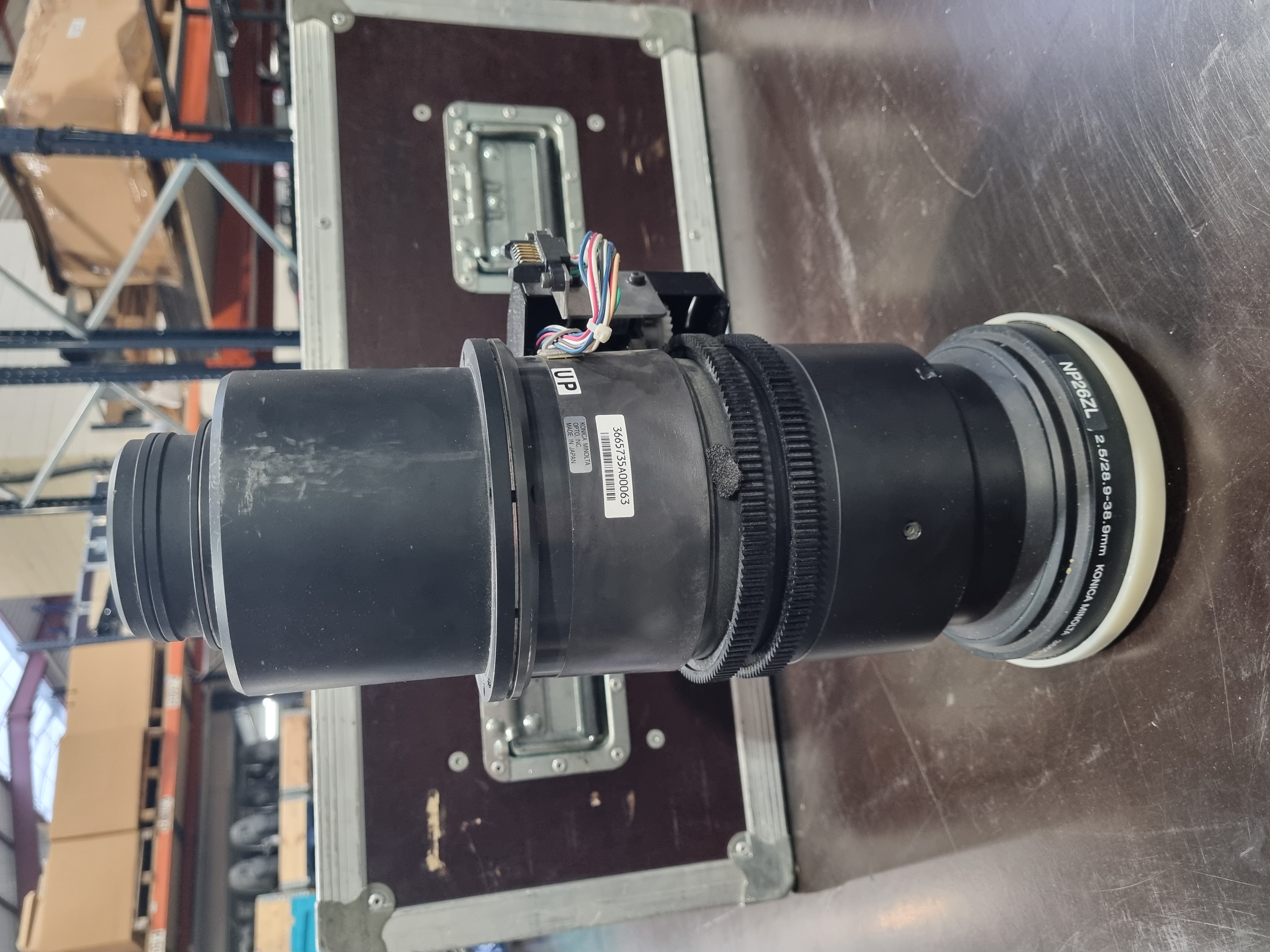 Vidéoprojecteur NEC PH1000U 