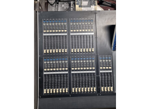 YAMAHA M7CL Faders1