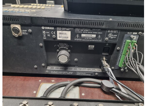 YAMAHA M7CL PatchAlimExt