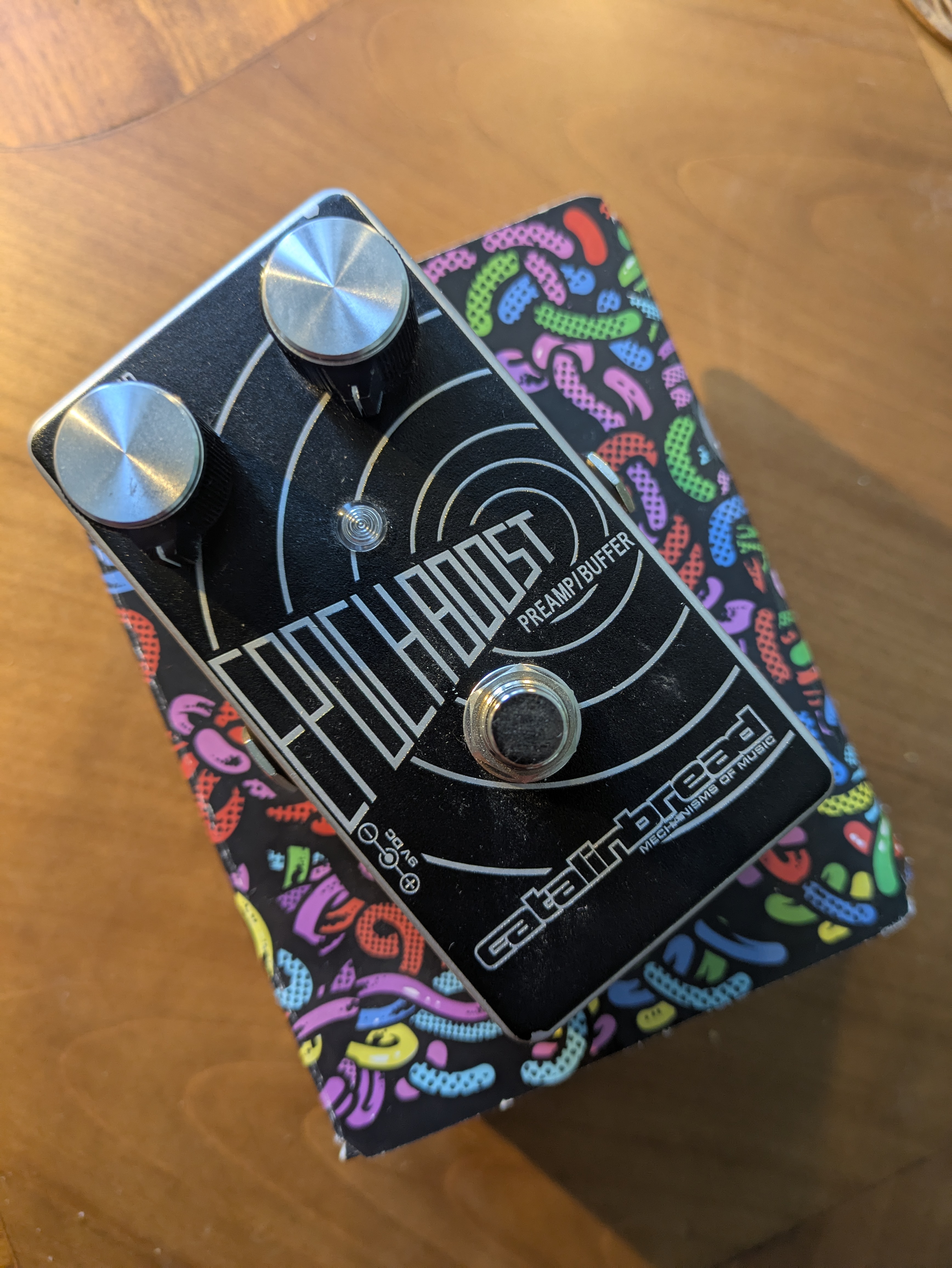 Vends Epochboost excellent état 