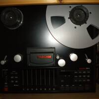 Vend magnétophone analogique 8 pistes Tascam TSR 8