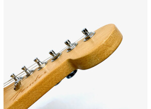 Fender Reclaimed Old-Growth Redwood Stratocaster (60086)