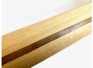 Fender Reclaimed Old-Growth Redwood Stratocaster (96661)