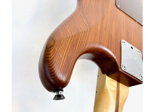 Fender Reclaimed Old-Growth Redwood Stratocaster (55888)