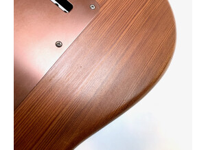 Fender Reclaimed Old-Growth Redwood Stratocaster (29776)