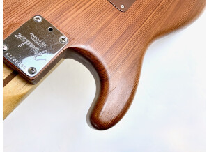 Fender Reclaimed Old-Growth Redwood Stratocaster (78992)