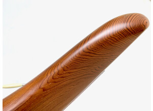 Fender Reclaimed Old-Growth Redwood Stratocaster (13063)