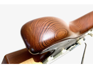 Fender Reclaimed Old-Growth Redwood Stratocaster (20139)