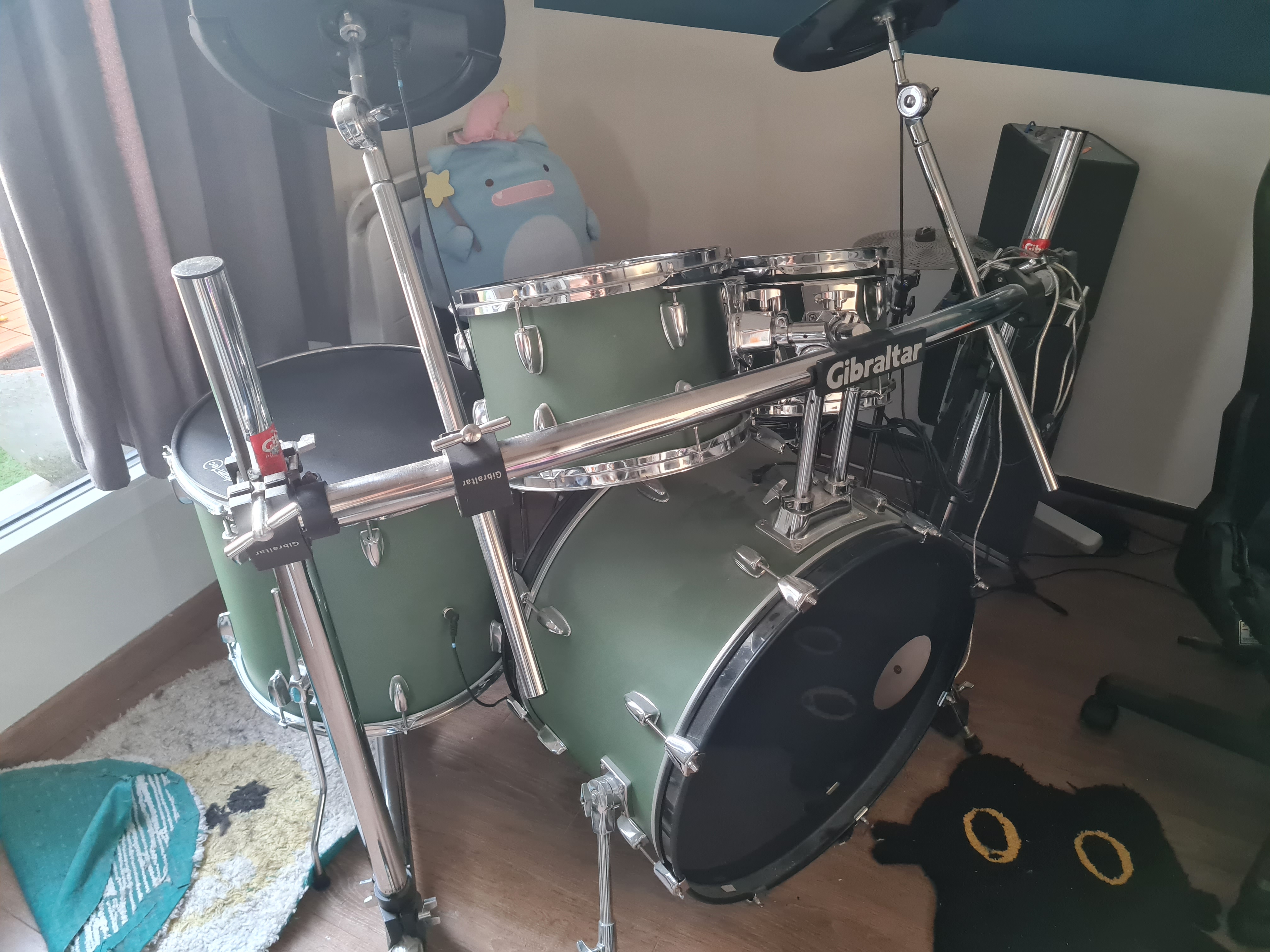 Batterie électronique 