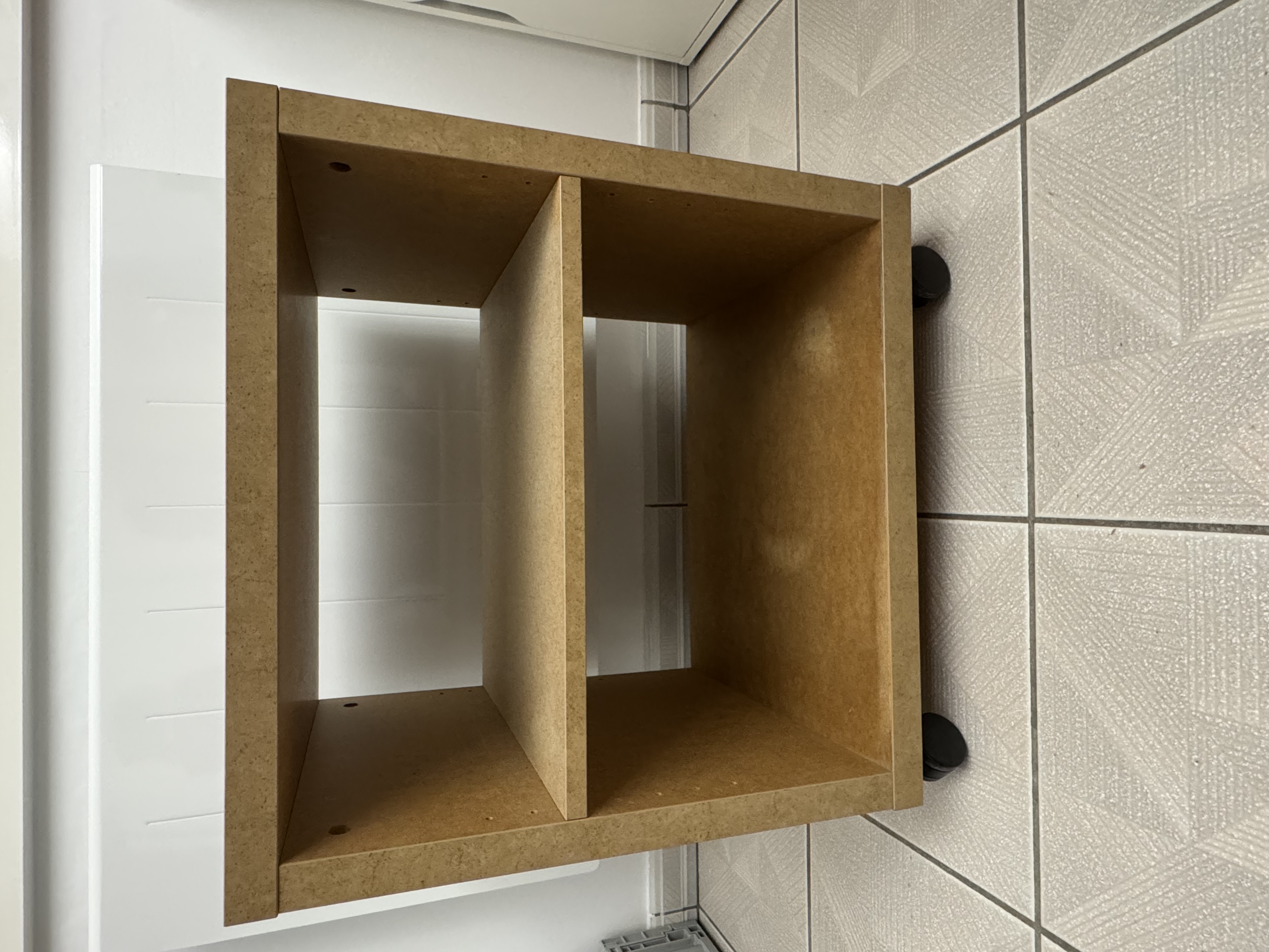 Table de chevet, table basse à roulettes IKEA EINA