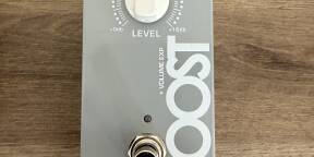 Pedale Boost MkII neuve