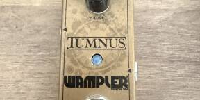 Vends pedale overdrive sampler Tumnus V2