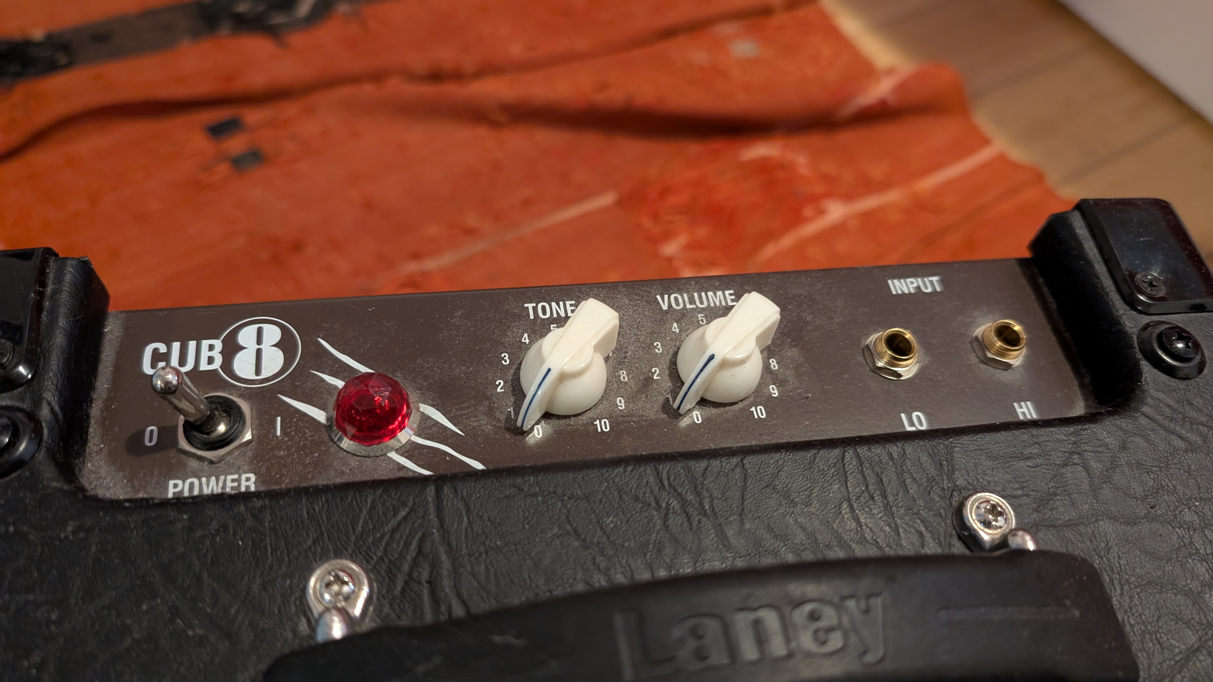 Laney CUB8 (29503)