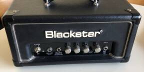 Blackstar HT-1RH : tête d'ampli guitare lampe 1W
