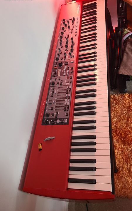 Vend Clavia Nord Stage Ex 1 88