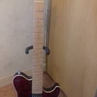 Vends guitare sterling by music man sub