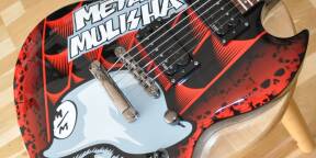 ESP LTD Viper-MM Metal Mulisha (2009 Limited Edition)