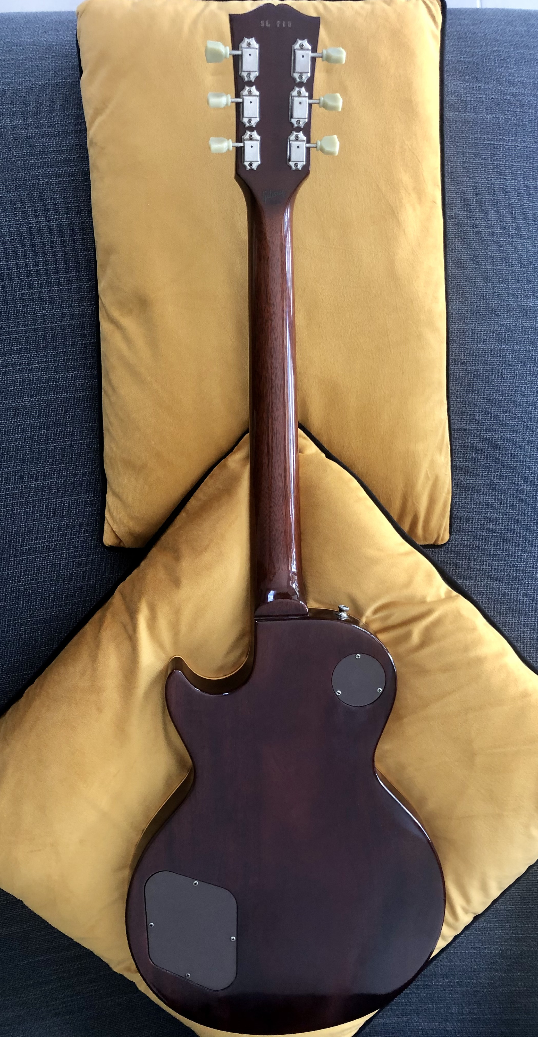 2-LP Slash piezzo back