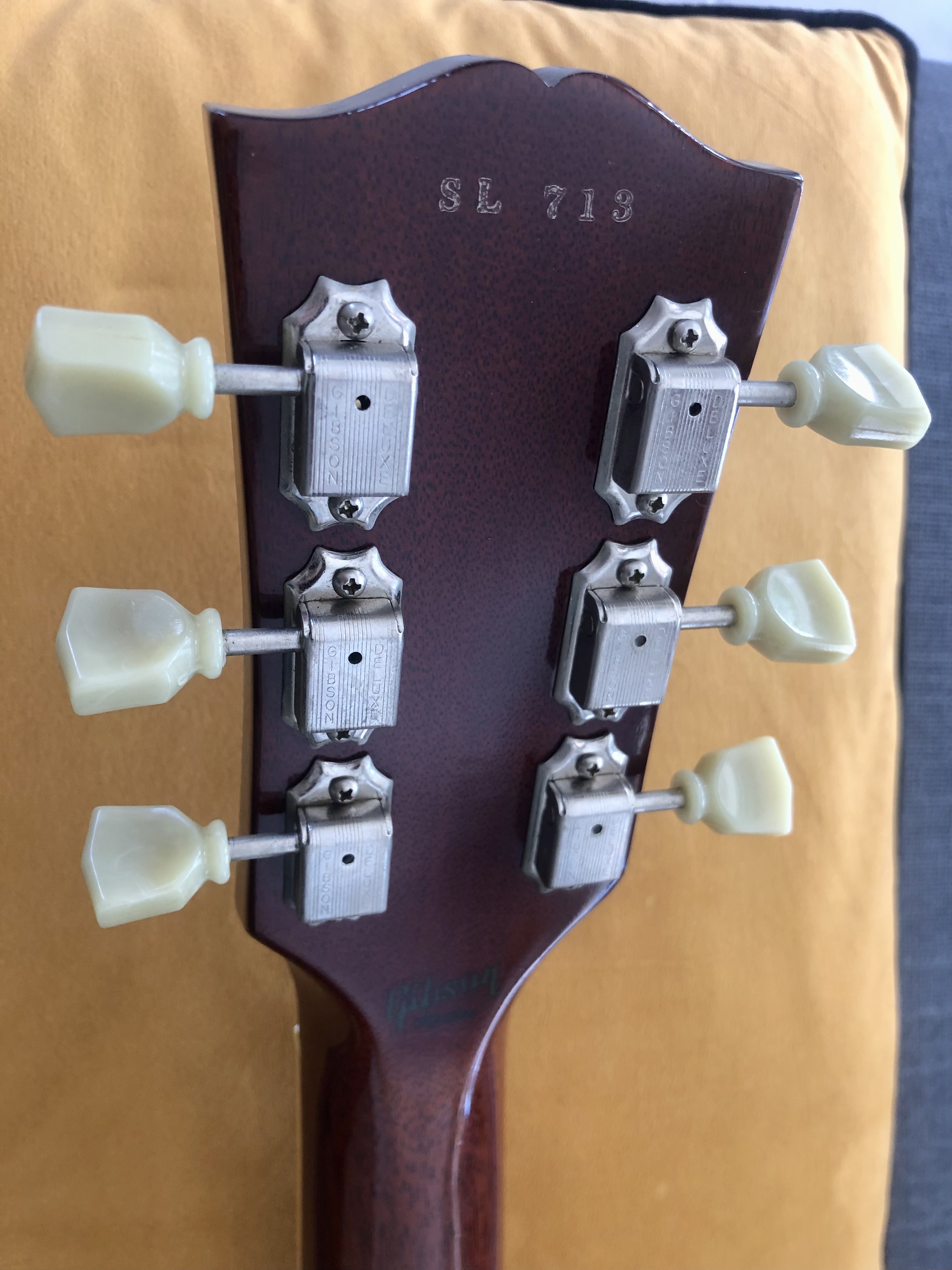 6-LP Slash piezzo neck