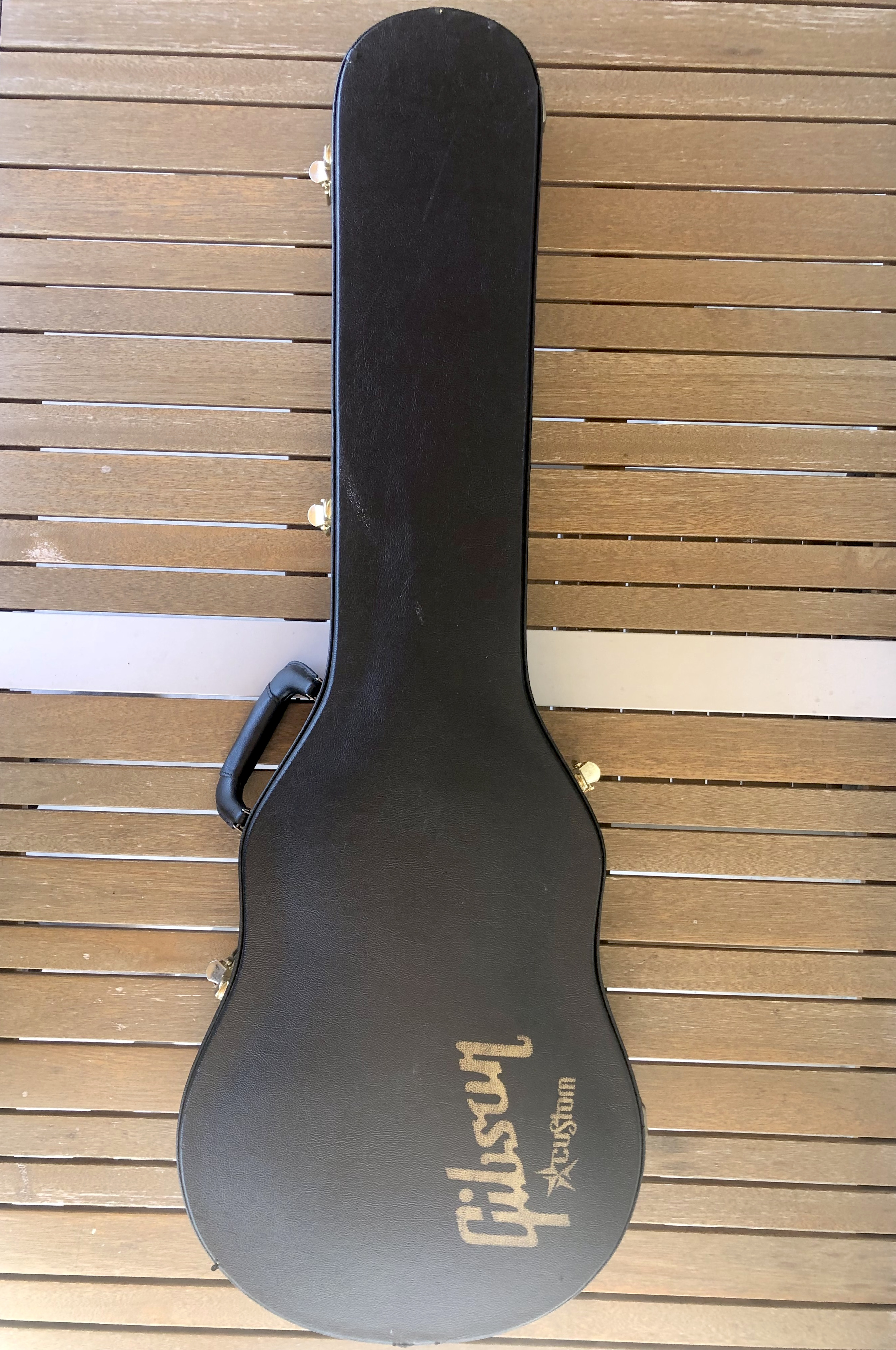 7-LP Slash piezzo Case Ext