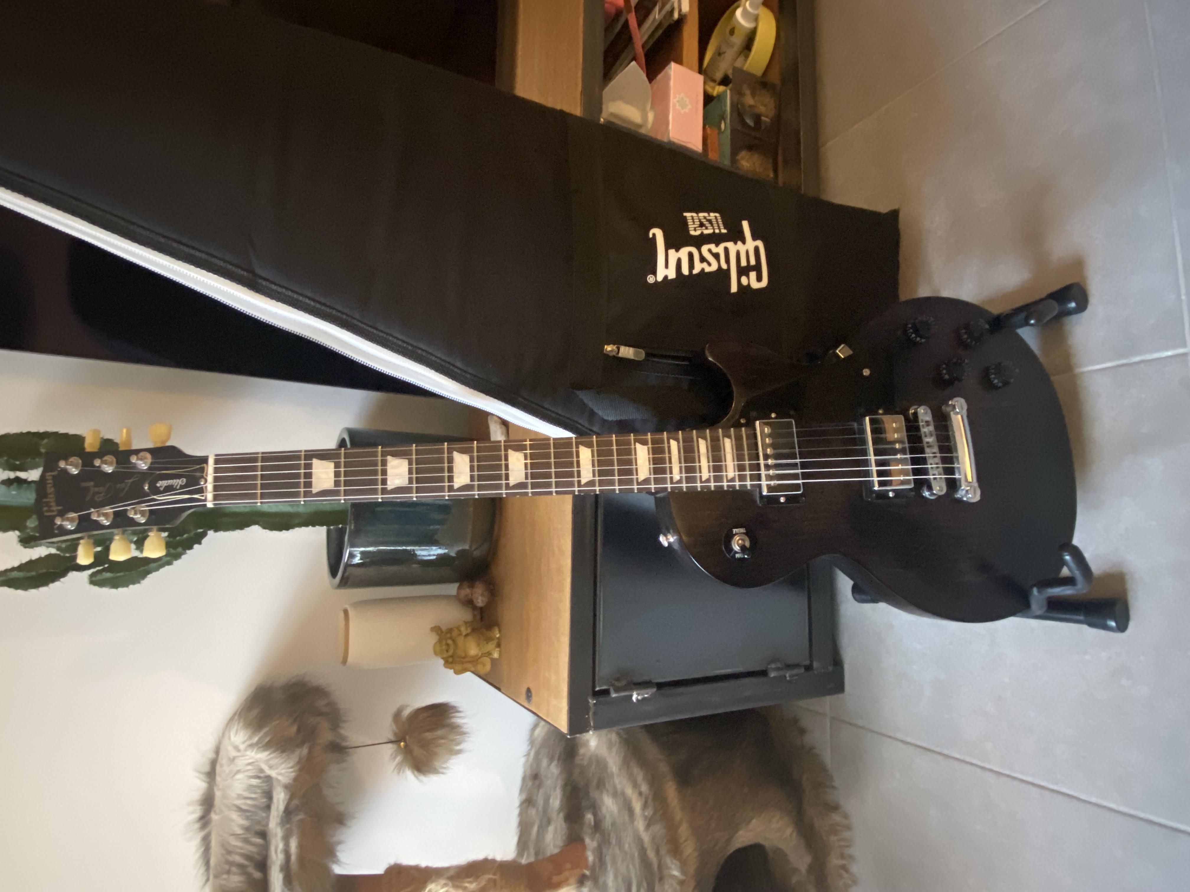 Gibson Les Paul studio