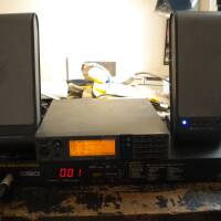 Vends Yamaha G 50 (guitar MIDI converter)