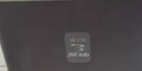 VEND CAISSON BASSE FOCAL JM LAB SW 27 A