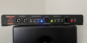 Vends Dangerous Source + équerre rack 19 pouces