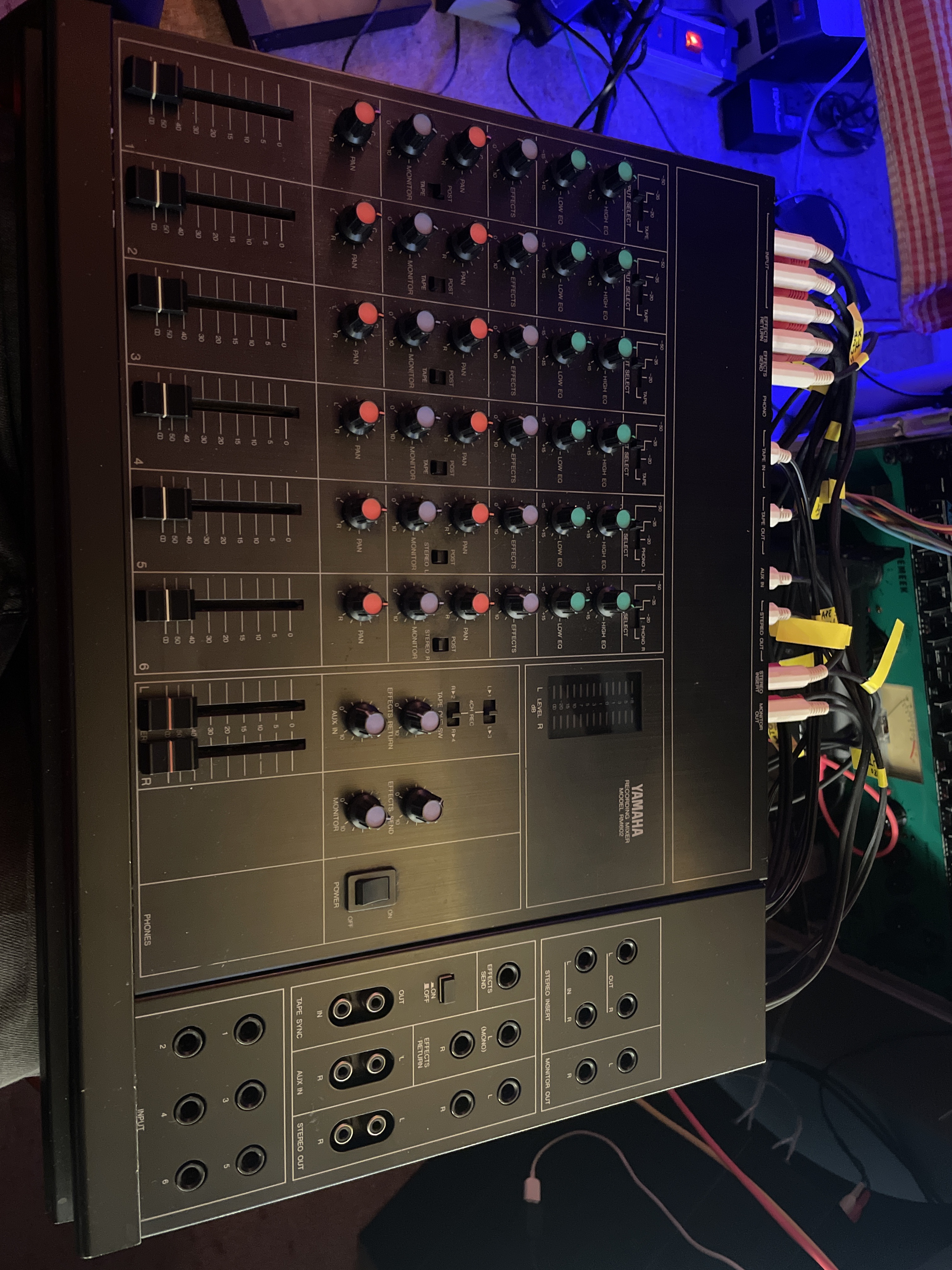 Yamaha RM602 (15846)