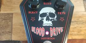 Vends overdrive Coffin Case BDFX-1