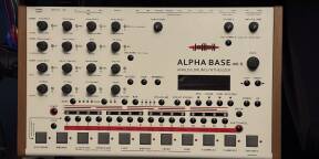 Vends Jomox Alpha Base mkII comme neuve