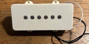 Micro Jazzmaster Squier Classic Vibe Chevalet