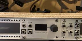 Vends Intellijel Zeroscope