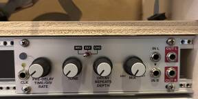 Vends Intellijel Multi FX 1U