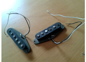 Fender Stratocaster Pickup