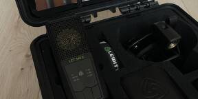 Micro Lewitt LCT 540S - comme neuf (kit complet + facture)