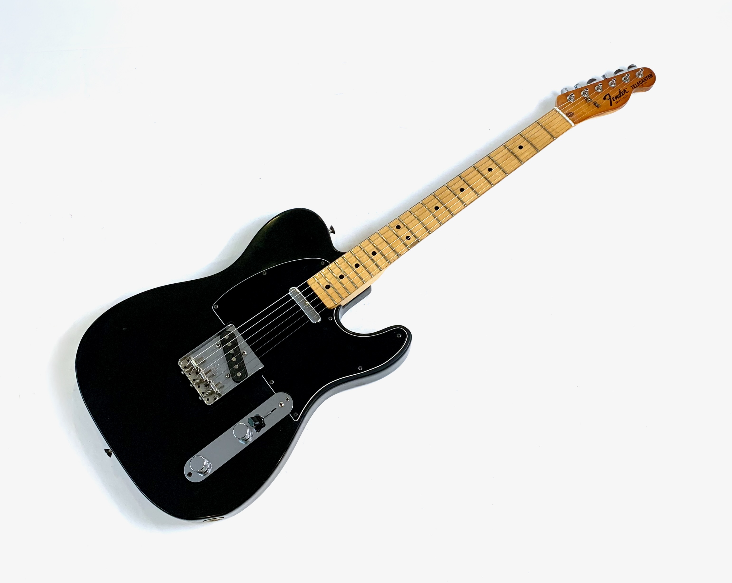 Fender Telecaster 1977 Black