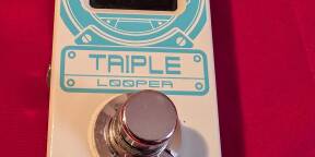 Vends Donner Triple Looper - looper avec 3 mémoire