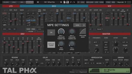 TAL-Pha -7 - MPE TAL-Pha -7 - MPE